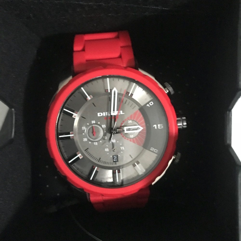 Diesel watch New